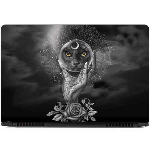 Alchemy Grimalkins Glass Dell Inspiron Skin